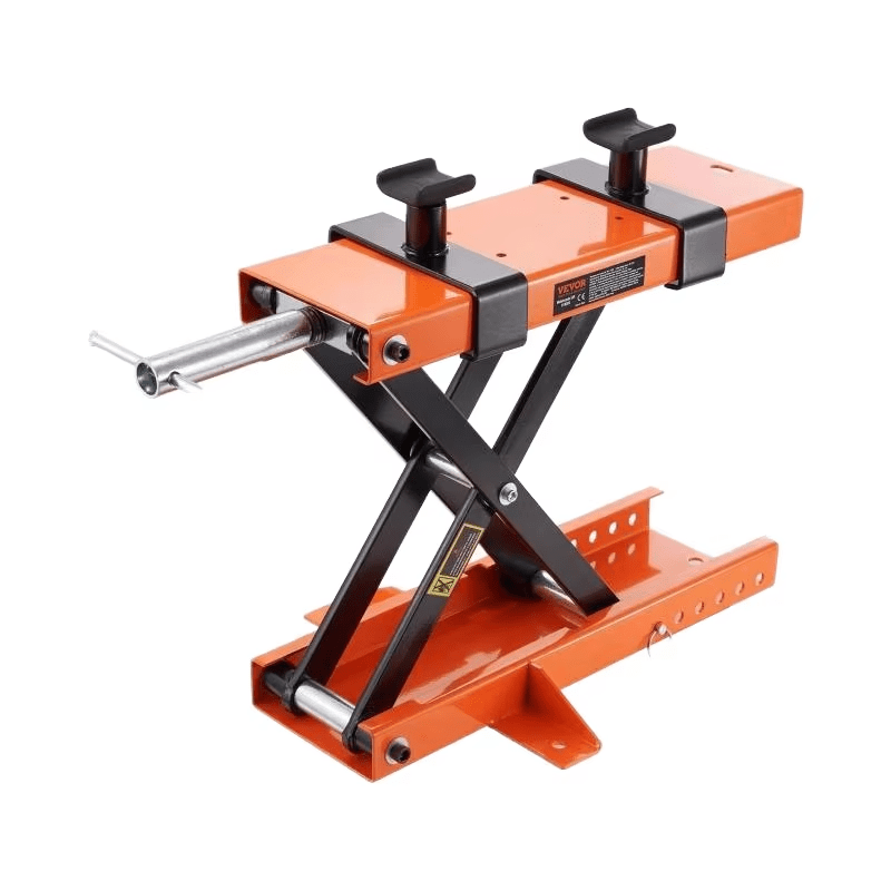 Motorcycle Lift Table