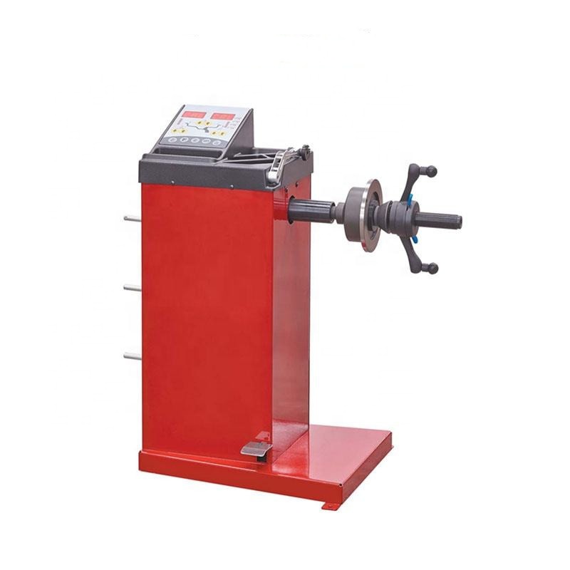 Precise Wheel Balancer