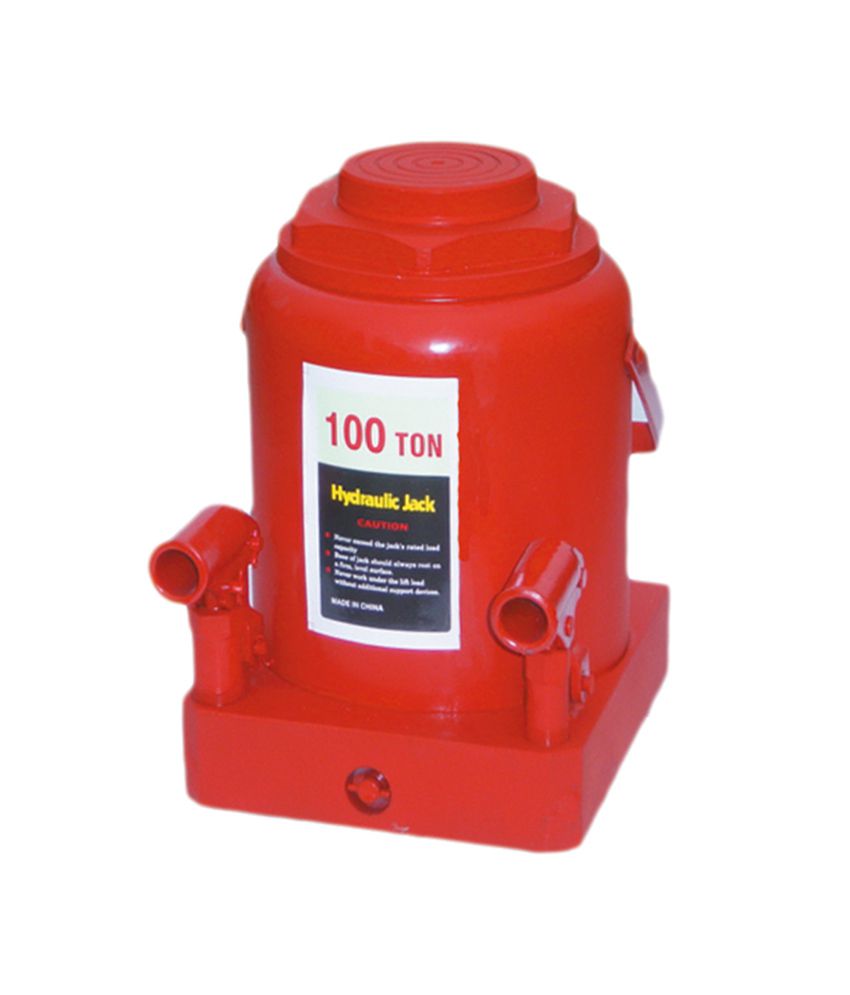 100T Hydraulic Bottle Jack TLD69-13100