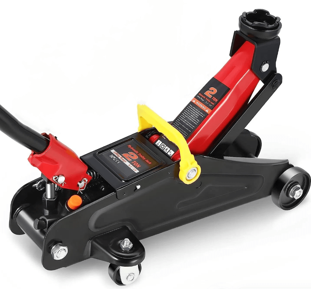 2.5T Hydraulic Floor Jack