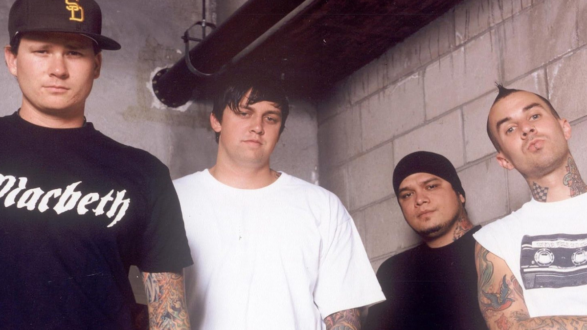TRAVIS BARKER: “SO, THERE’S A BOX CAR SONG THAT’S UNRELEASED”