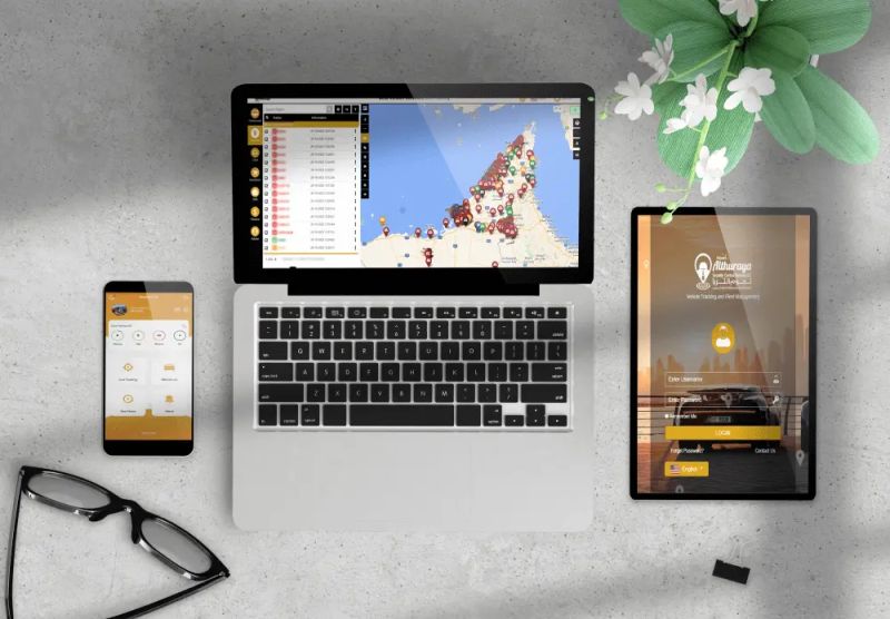 Login Logistics Tracking Systems - Download Gorgeous Geometric Background | Ultra HD