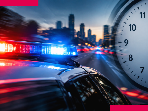 Policing doesn't just have a people problem. It has a time problem.