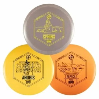 Infinite Discs 3 Disc Starter Set