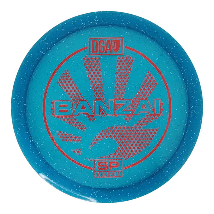 DGA Banzai SP Line Blue