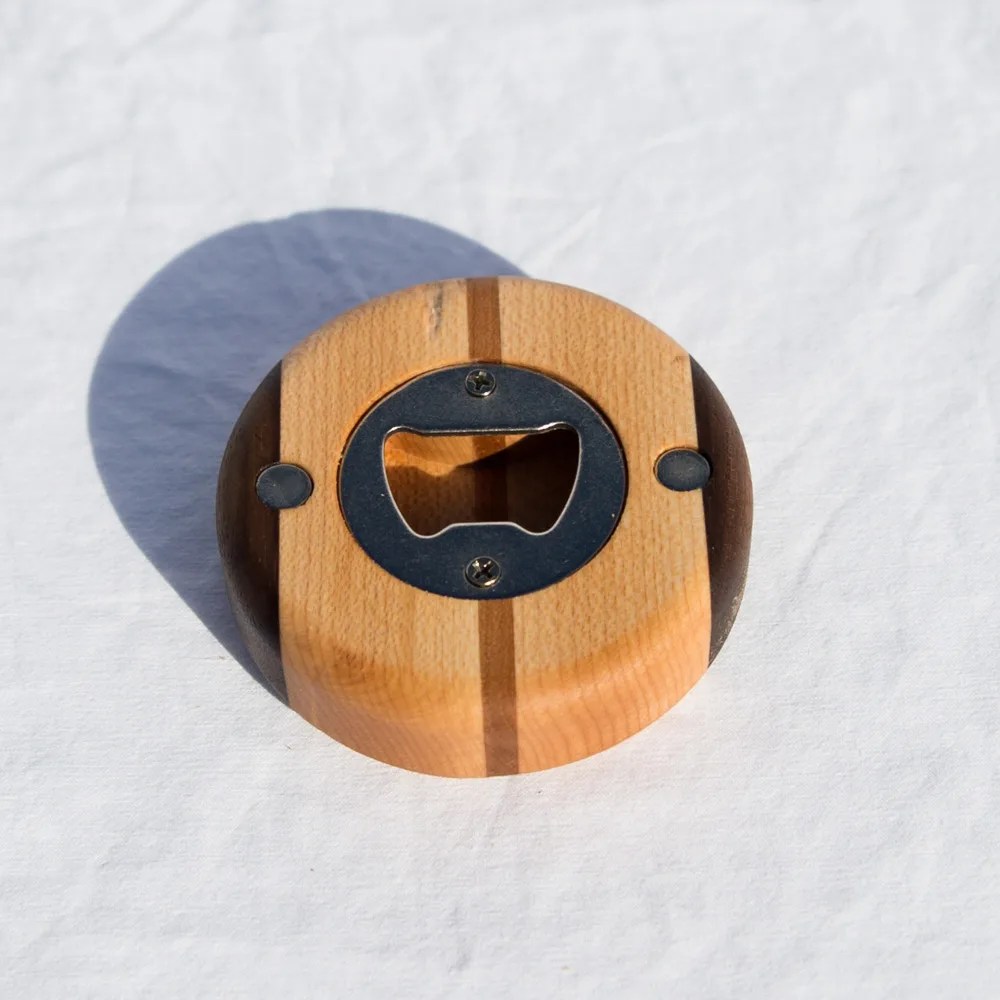 Bottle Opener - Round - Image 4