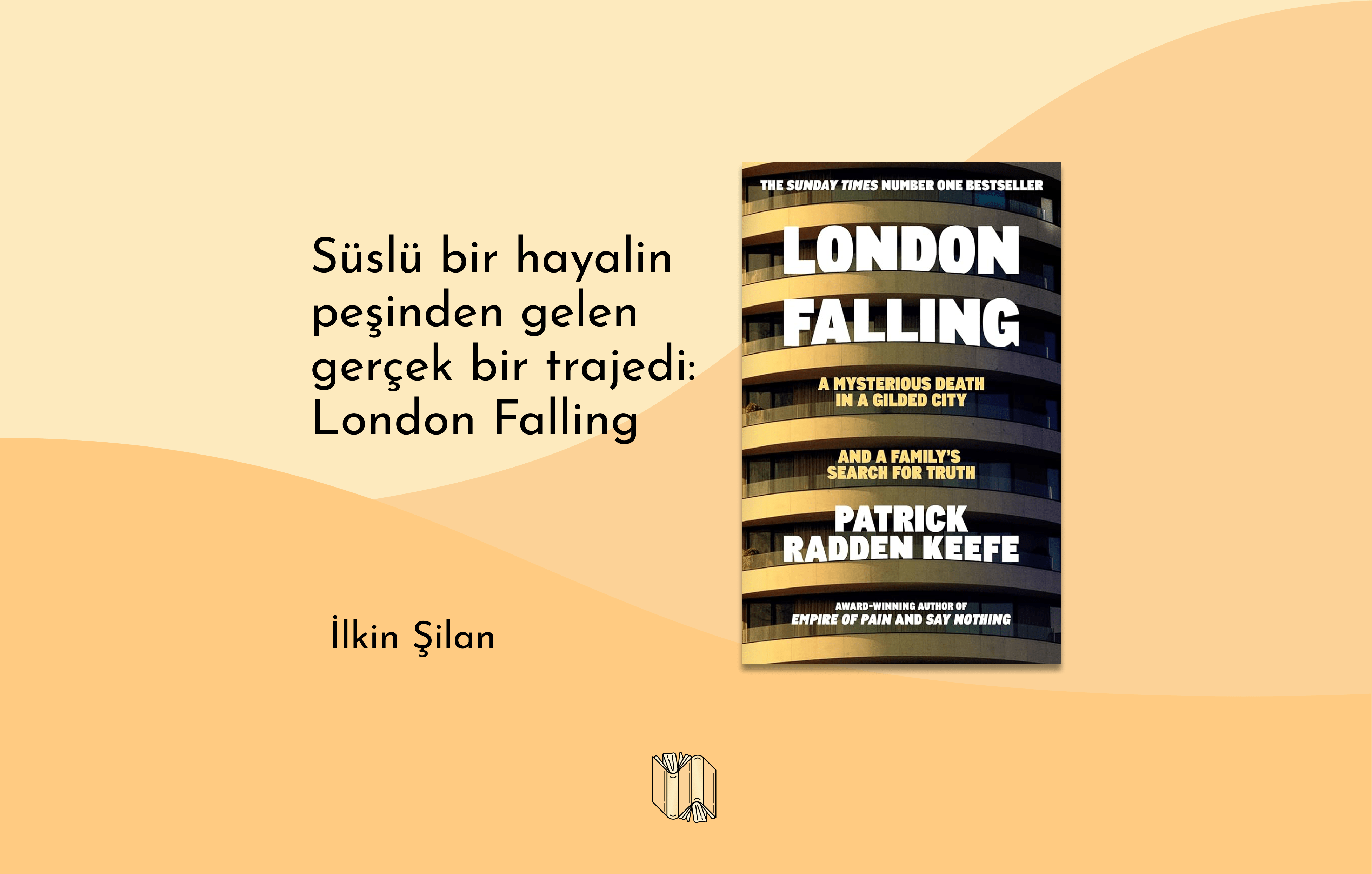 Süslü bir hayalin peşinden gelen gerçek bir trajedi: London Falling