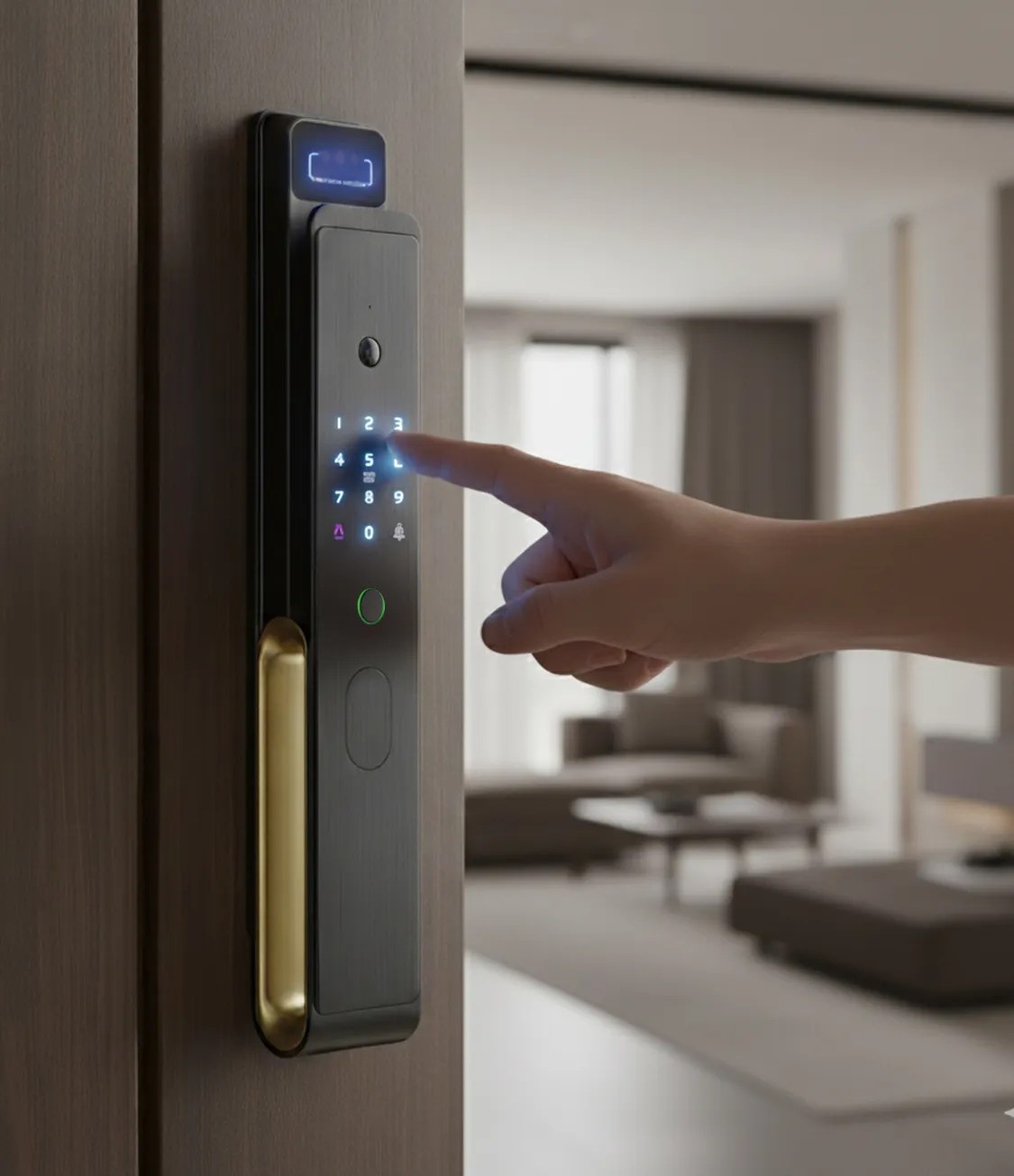 Passcode Unlock