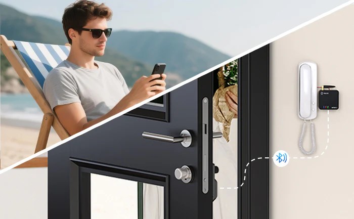 Airbnb locks