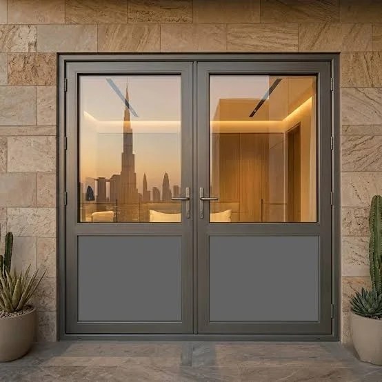 Smart Locks for Aluminium Doors in the UAE: What Fits a Narrow Frame, and What Doesn’t