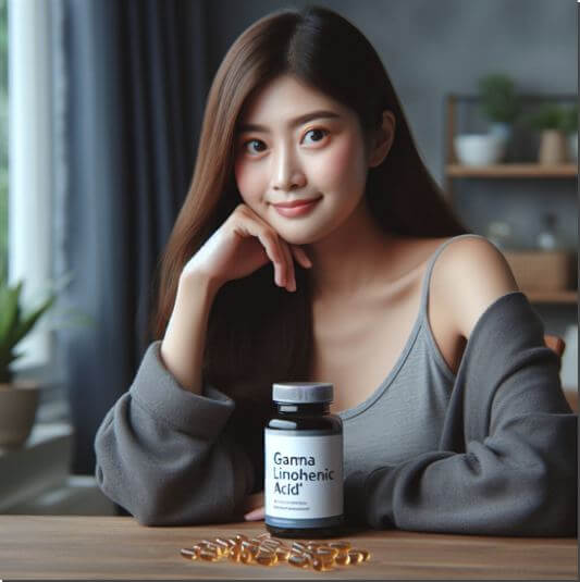 감마리놀렌산 효능 및 기능 섭취량과 주의점