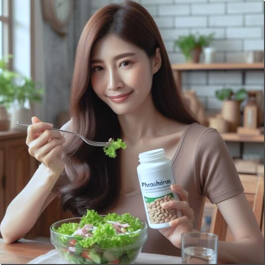 인산 효능 및 섭취량과 많은 음식