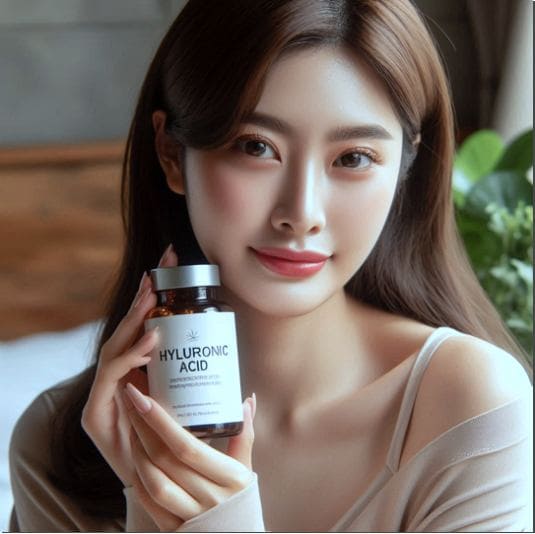 히알루론산 영양제 효능 섭취량과 주의점