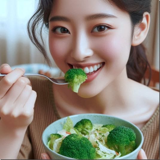 글루코시놀레이트 효능 및 기능 섭취량과 주의점