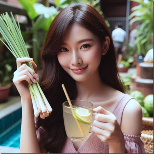 레몬그라스 효능 및 영양소, 활용법과 주의점