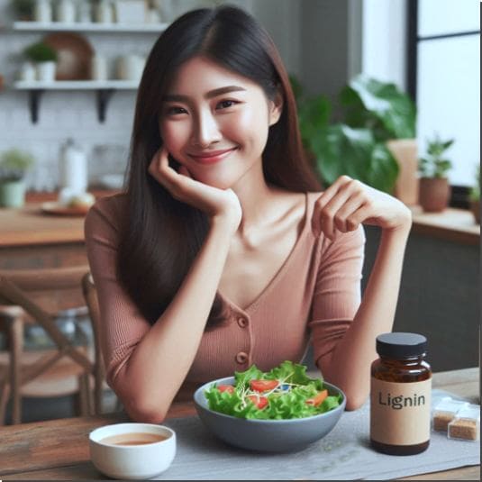 리그닌 효능 및 기능 많은 음식과 섭취량 주의점