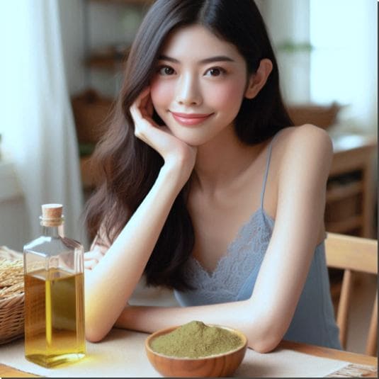 미강유 효능 및 활성 성분 권장 섭취량과 주의점