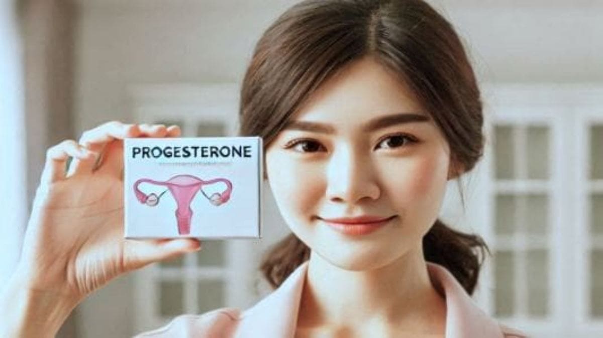 프로게스테론 질정 효능 및 기능 좋은 음식과 부작용