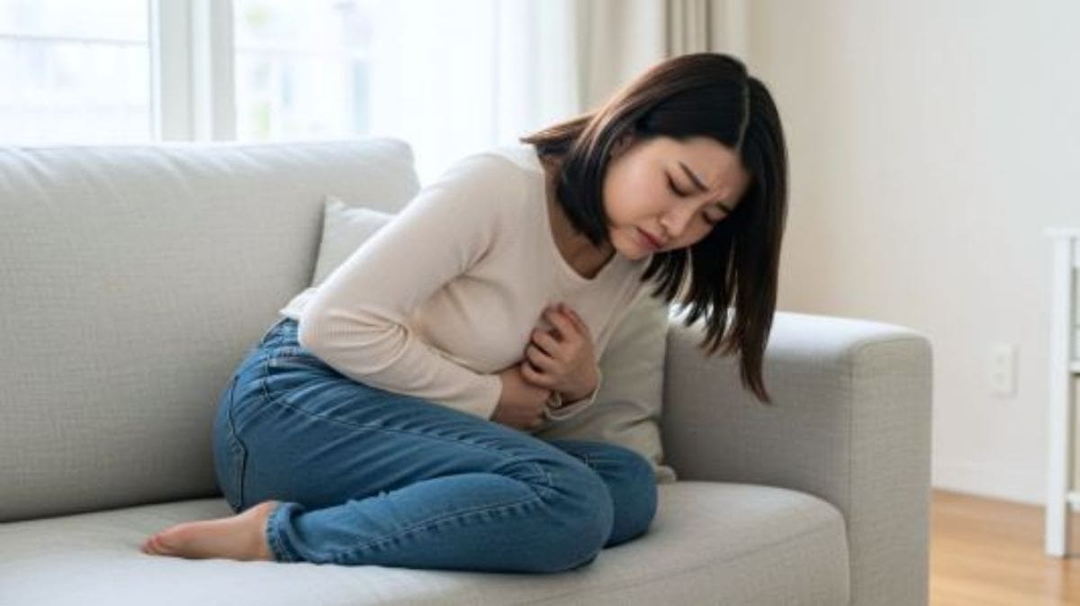 생리전 가슴 통증 원인 및 증상과 임신과의 차이점