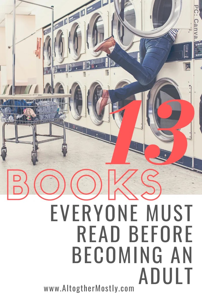 Book List for Adult Who Know