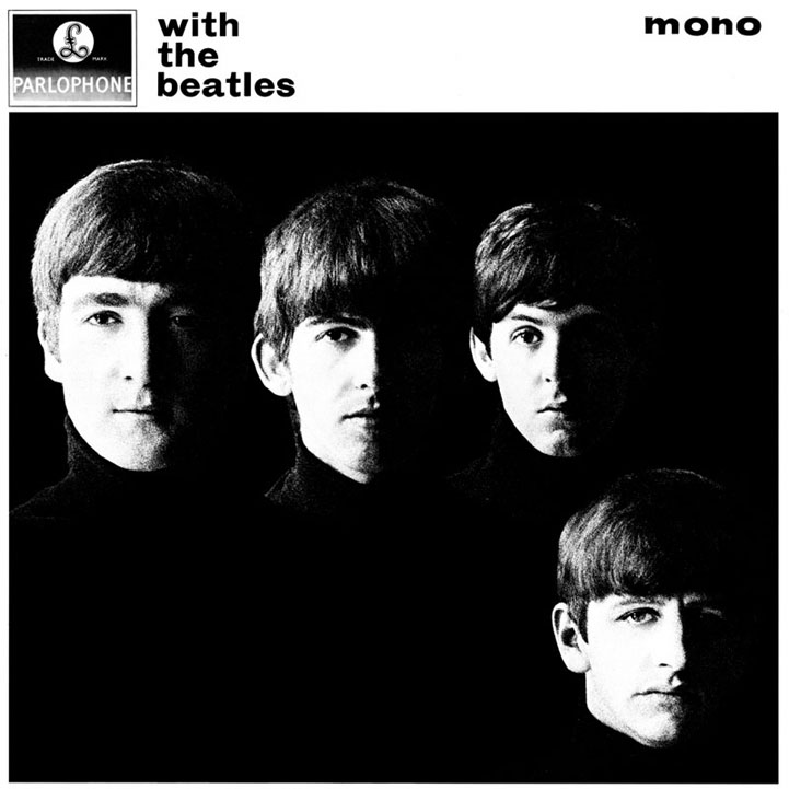 UK初回MONOThe Beatles With The Beatles The Beatles – With the Beatles – Classic Music Review – altrockchick