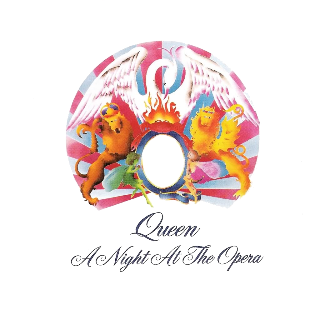 Queen – A Night at the Opera – Classic Music Review – altrockchick