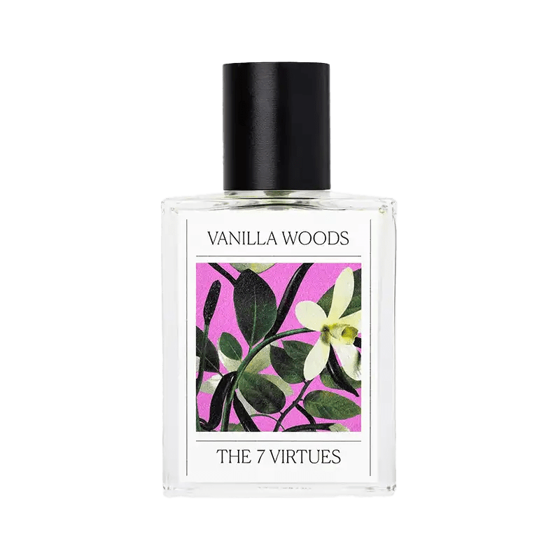 The 7 Virtues Vanilla Woods Sample 5mL ALT Fragrances Samples