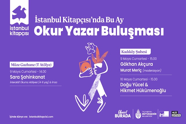 İstanbul Kitapçısı