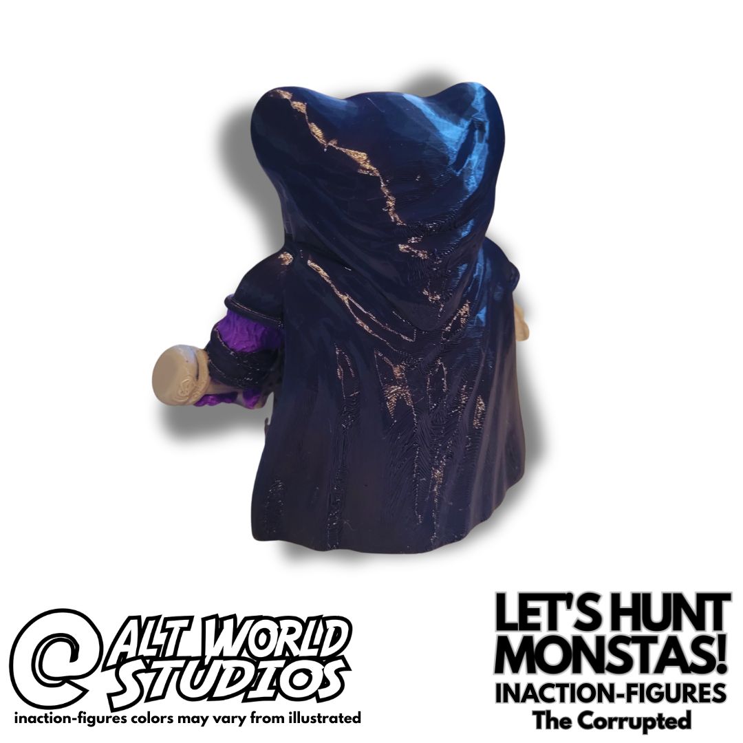 The Corrupted - Servant of the Darkness - Alt World Studios