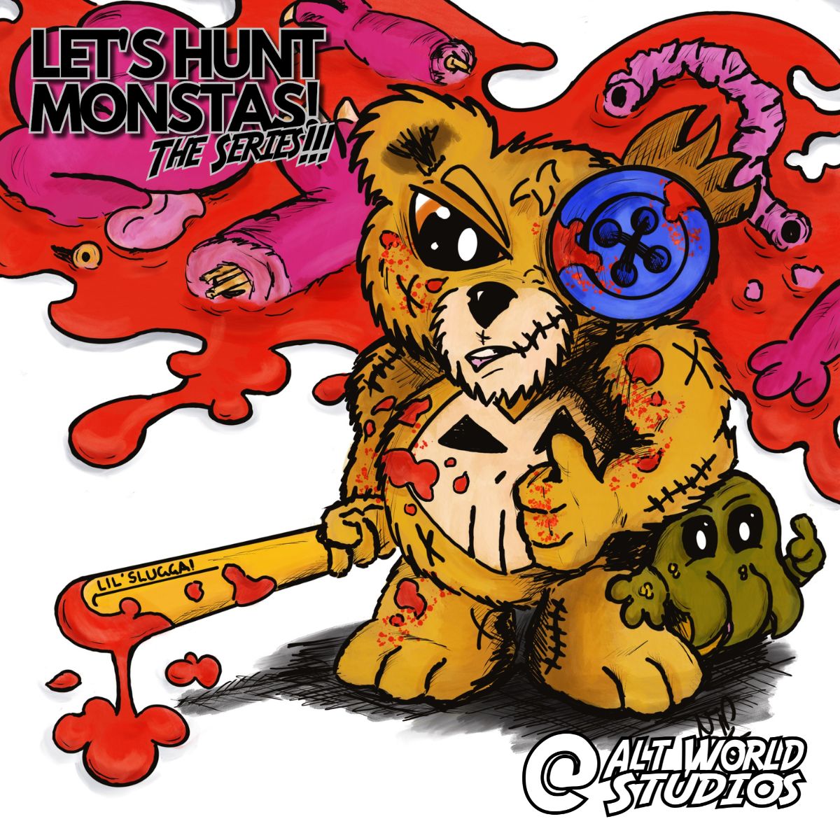 Let's Hunt Monstas! - Alt World Studios