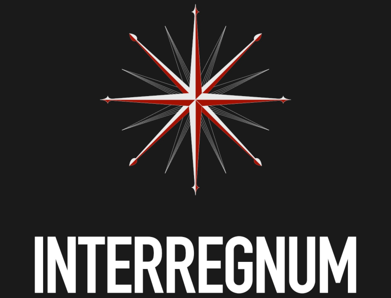 Der Podcast Interregnum zu Carl Schmitt