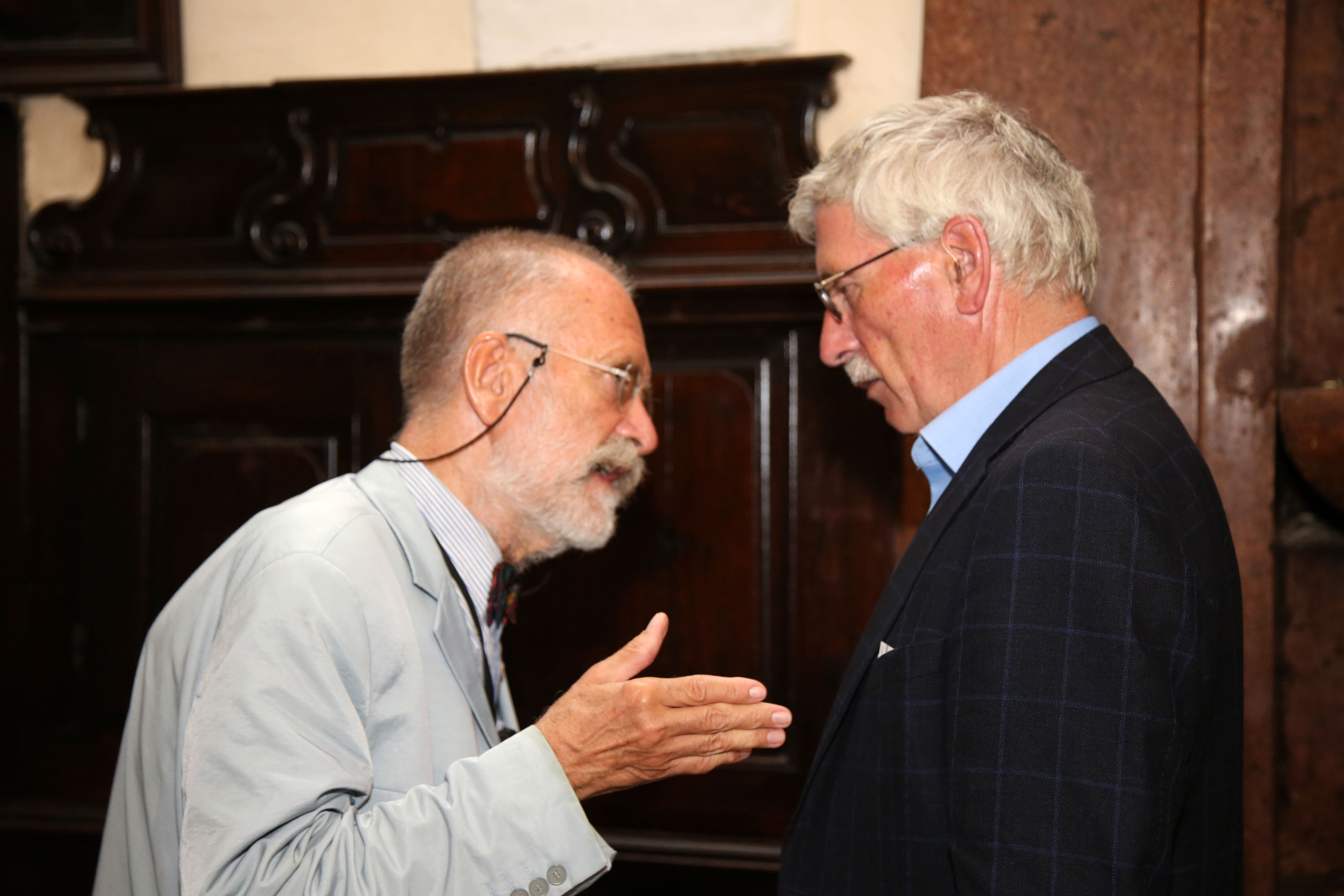 Sarrazin in Wien 2018