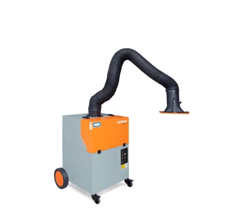Kemper Smart extraction welding fumes