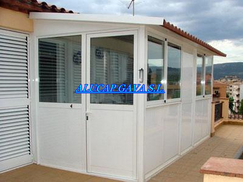 Cerramientos De Aluminio Carpinteria De Aluminio