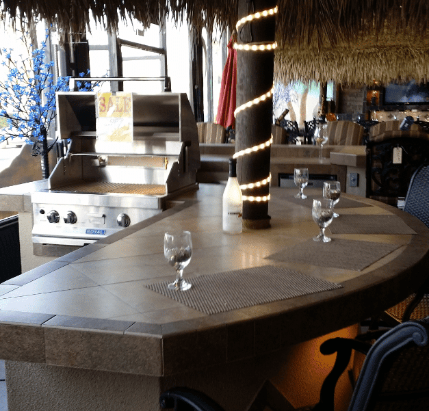 BBQ Islands Riverside