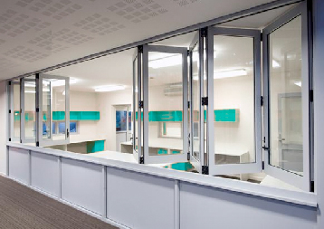 Ventanas De Aluminio Plegables Carpinteria De Aluminio Parras