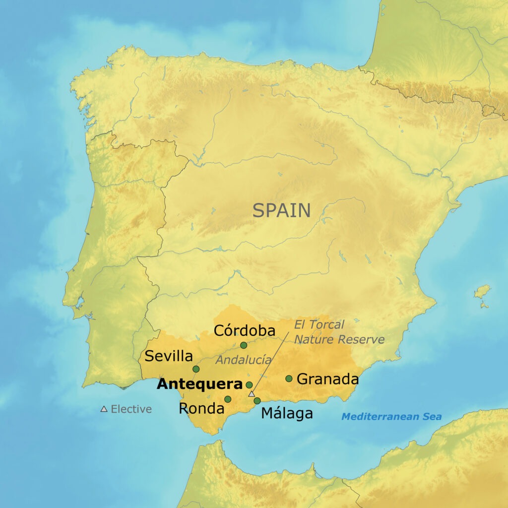 Tour Of Andalucia 2026 Foto Com SPANDA26 Map 1024x1024 