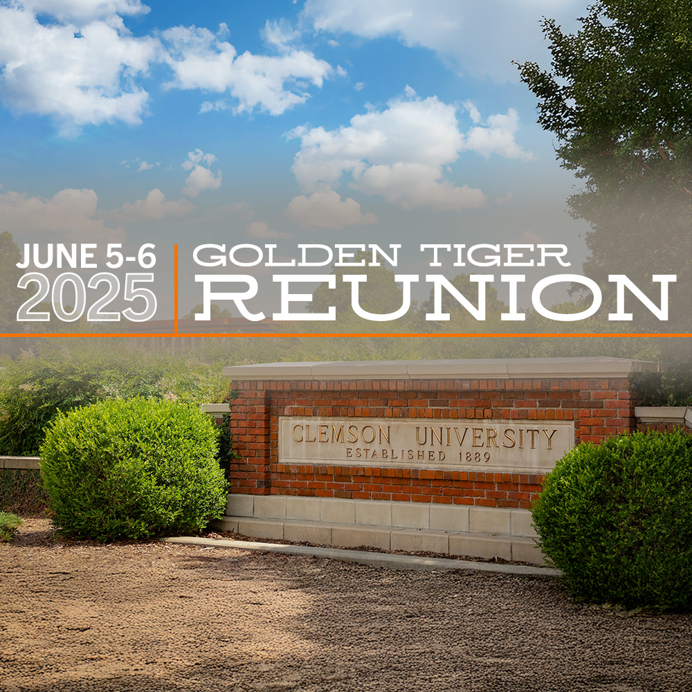 Golden tiger reunion 2025