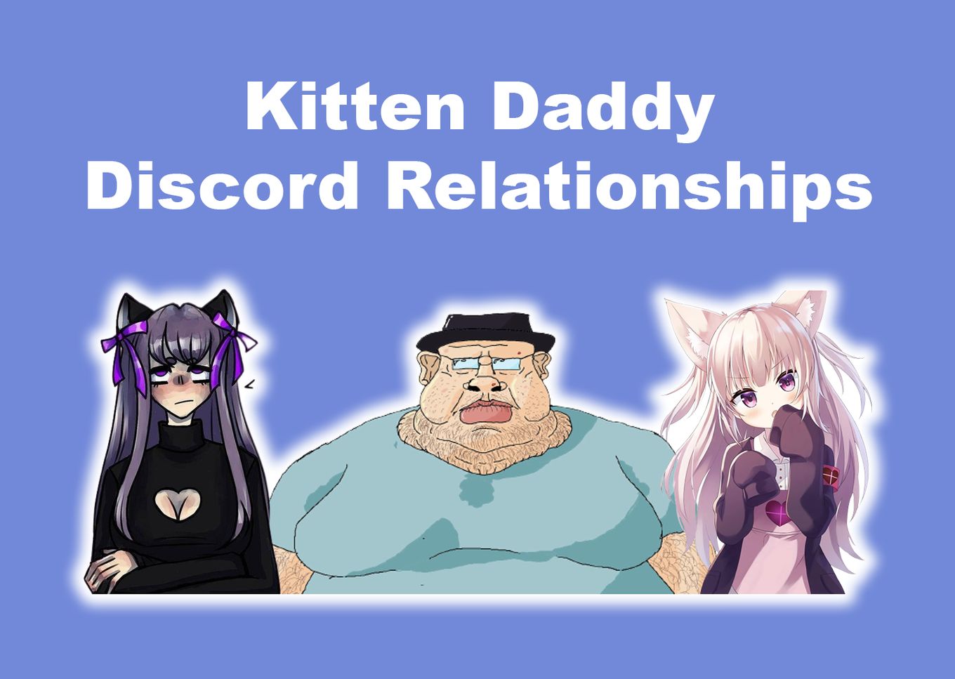Discord kitten explained [what they are & what they do]