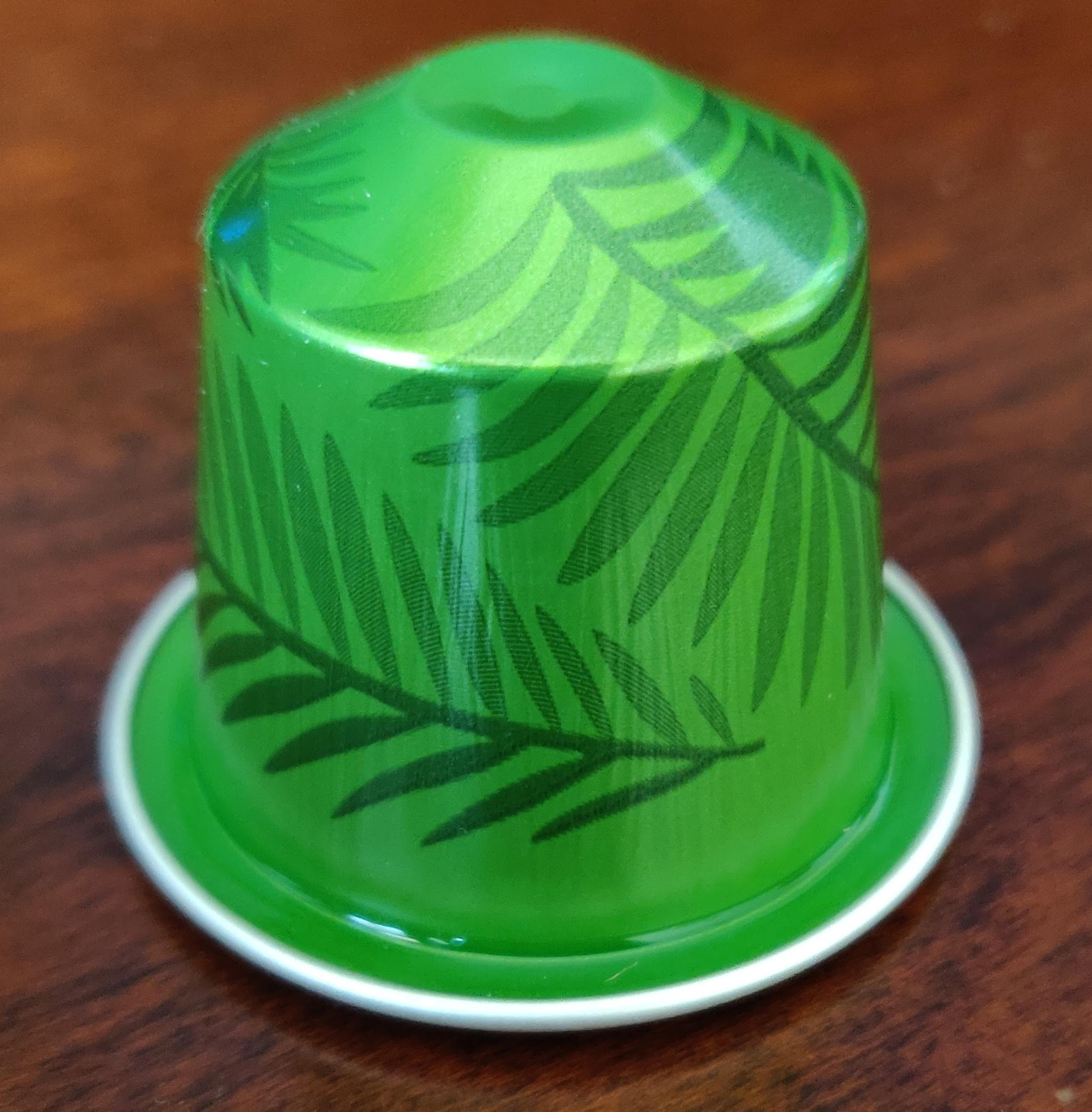 Nespresso World Explorations Rio de Janeiro Espresso – Alvin Bunk