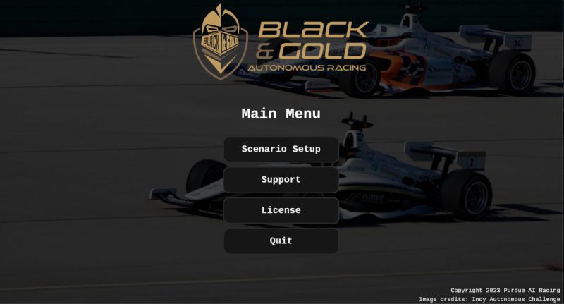 Ros2 Interface Purdue Ai Racing Simulator Documentation - Beautiful Landscape Pattern - HD