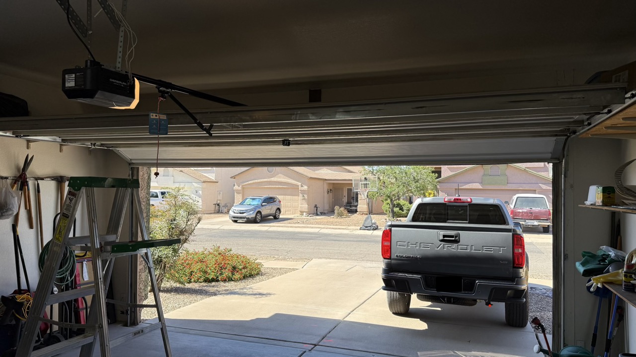Garage Door Opener Repair and Installation