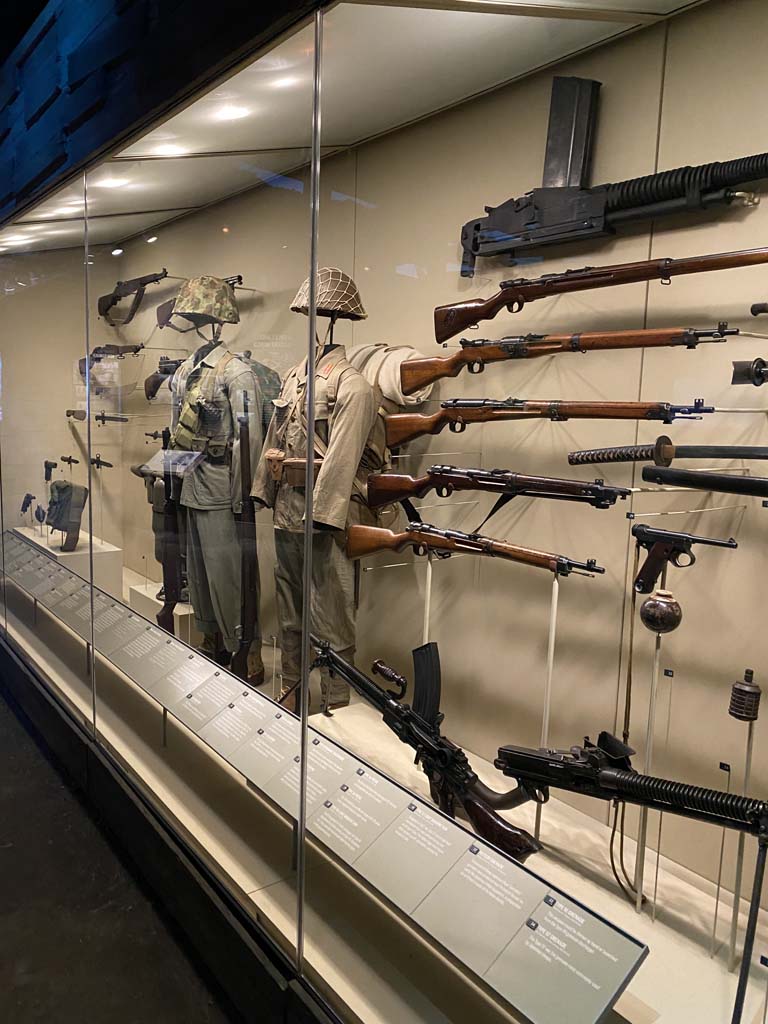 WW2 Museum New Orleans