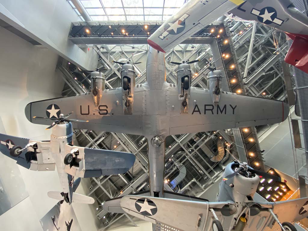 WW2 Museum New Orleans