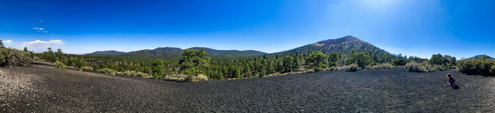 Sunset Crater Volcano National Monument