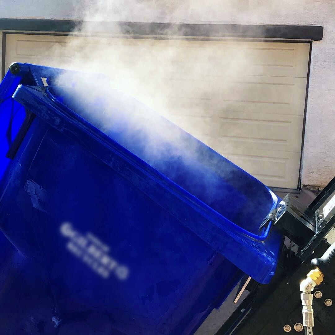 HOW IT WORKS > Always Good Bins
