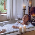 relaxing bath bombs