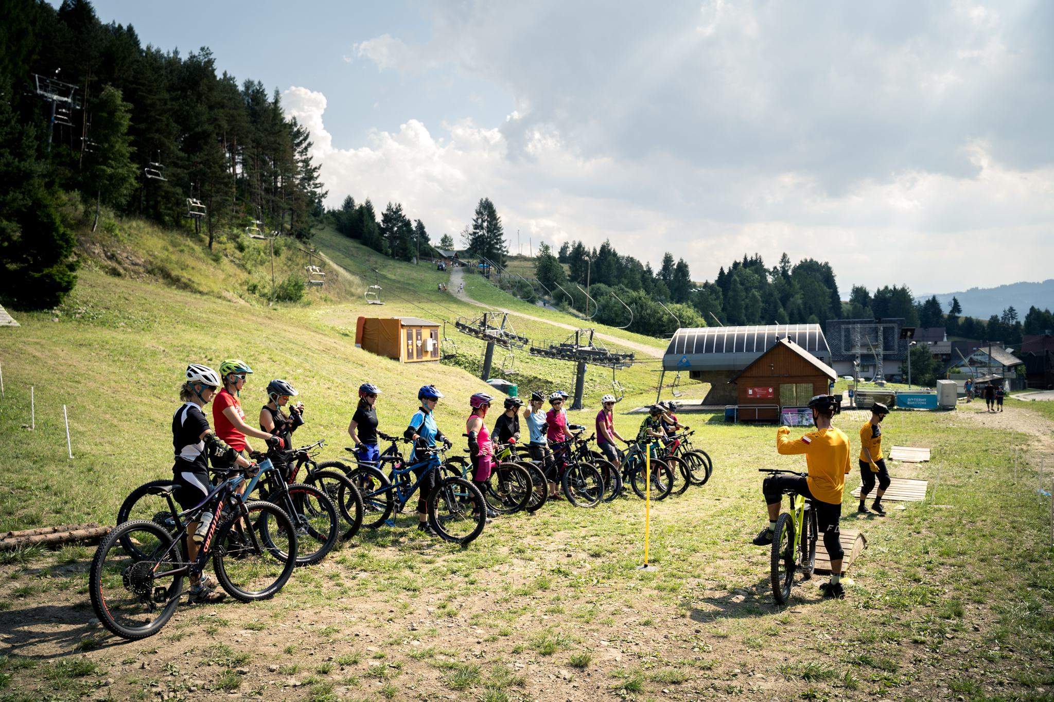 Specialized Women's Trail Days - Kluszkowce