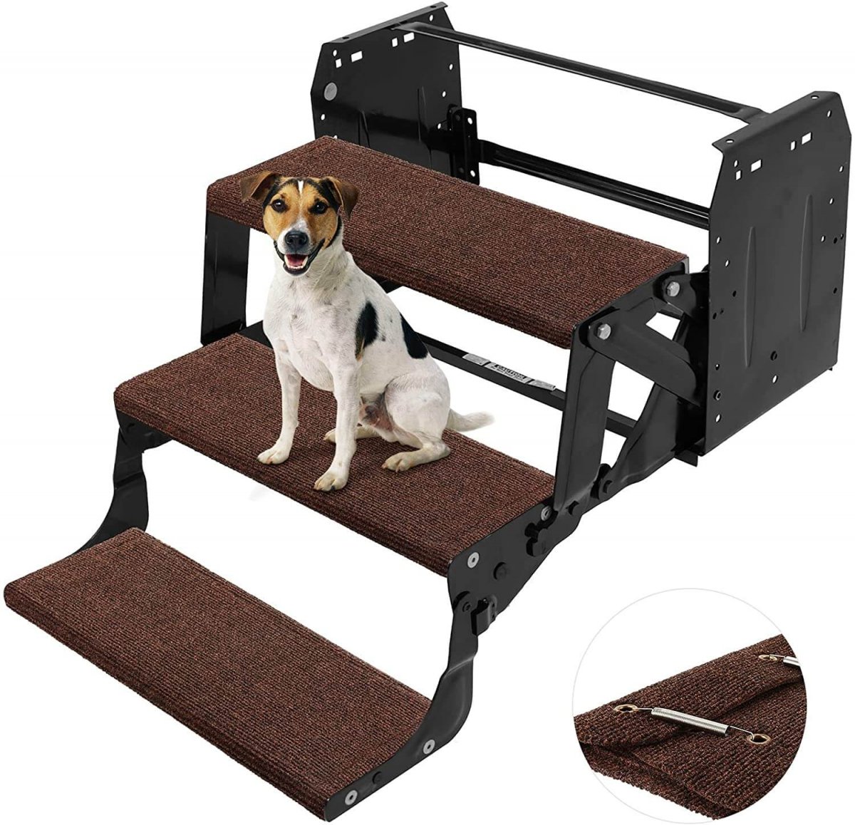 XYZCANDO Plank Rv Carpet For Steps Modern Rv Step Covers Washable Rv
