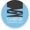 cardiff life logo